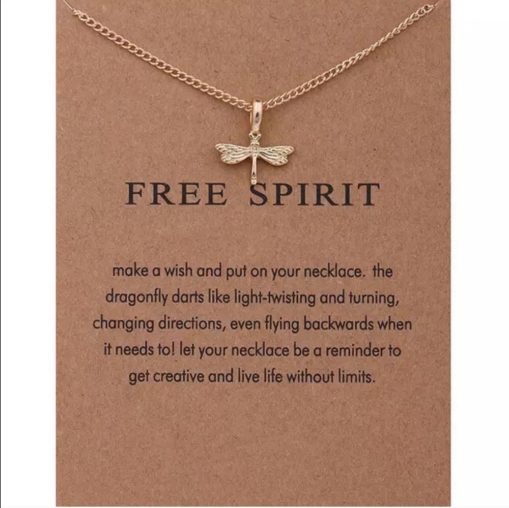 ❣❣ Sentiment necklace